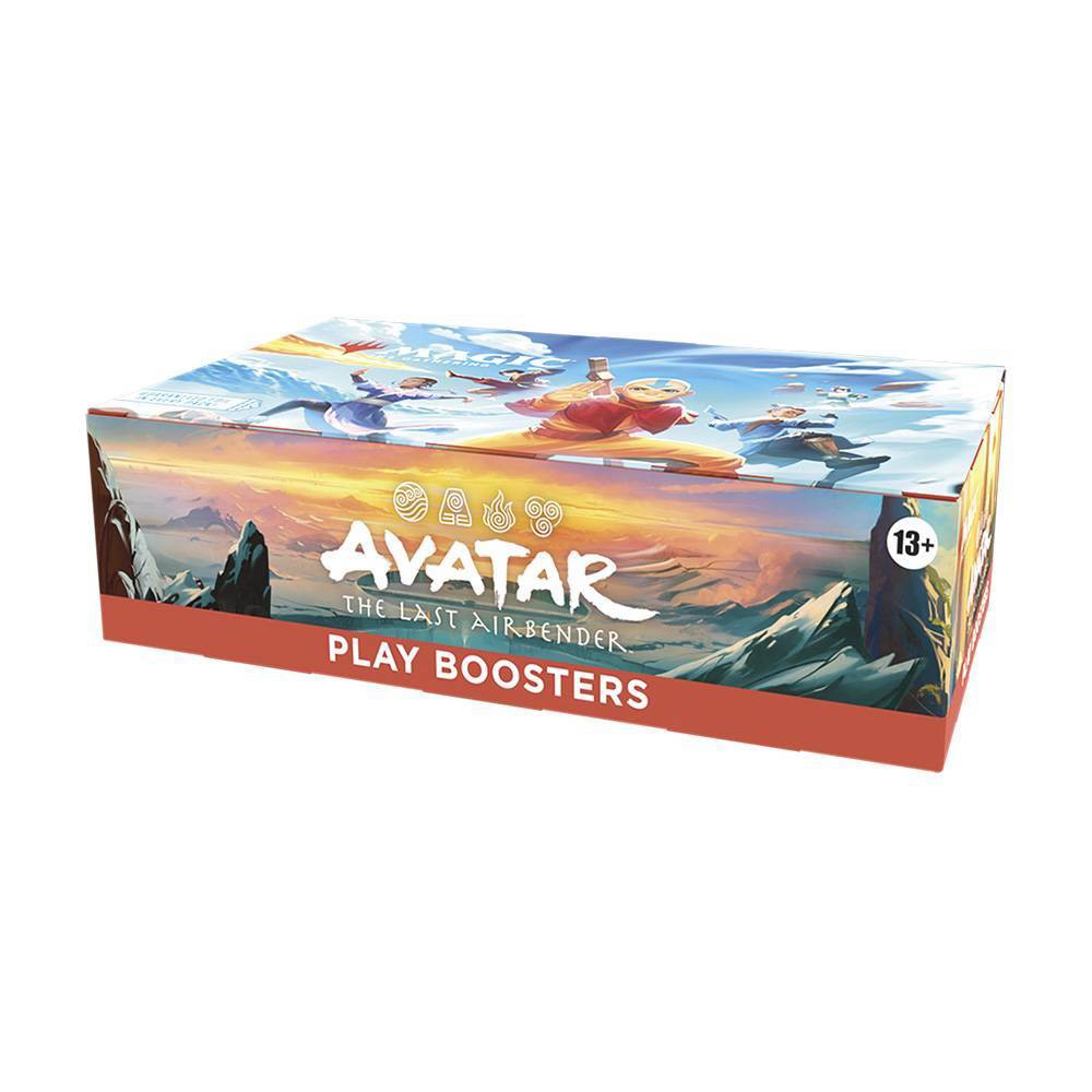 Magic: The Gathering | Avatar: The Last Airbender Play Booster Display
