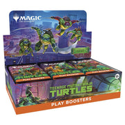 Magic: The Gathering | Teenage Mutant Ninja Turtles - Play Booster Box