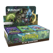 Magic: The Gathering Secrets of Strixhaven - Play Booster Box