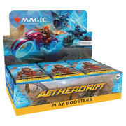 Magic: The Gathering Aetherdrift Play Booster Box