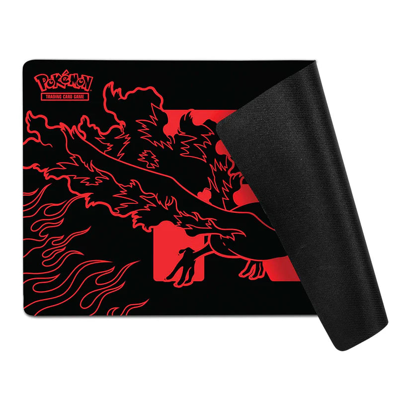 Team Rocket's Moltres ex Ultra Premium Collection