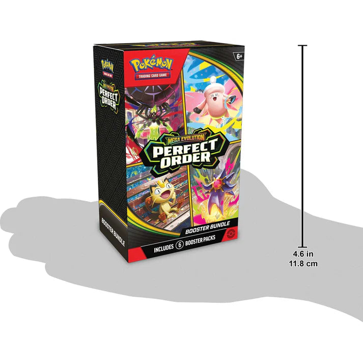 Perfect Order Booster Bundle