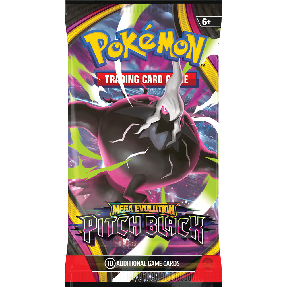 Pitch Black Booster Pakke