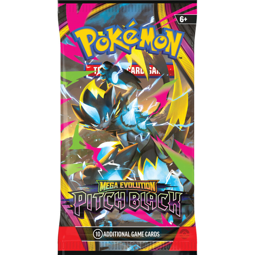 Pitch Black Booster Pakke