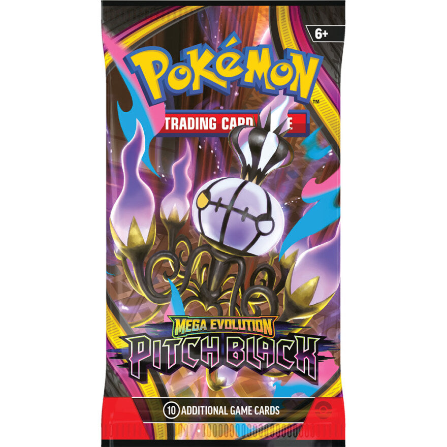 Pitch Black Booster Pakke