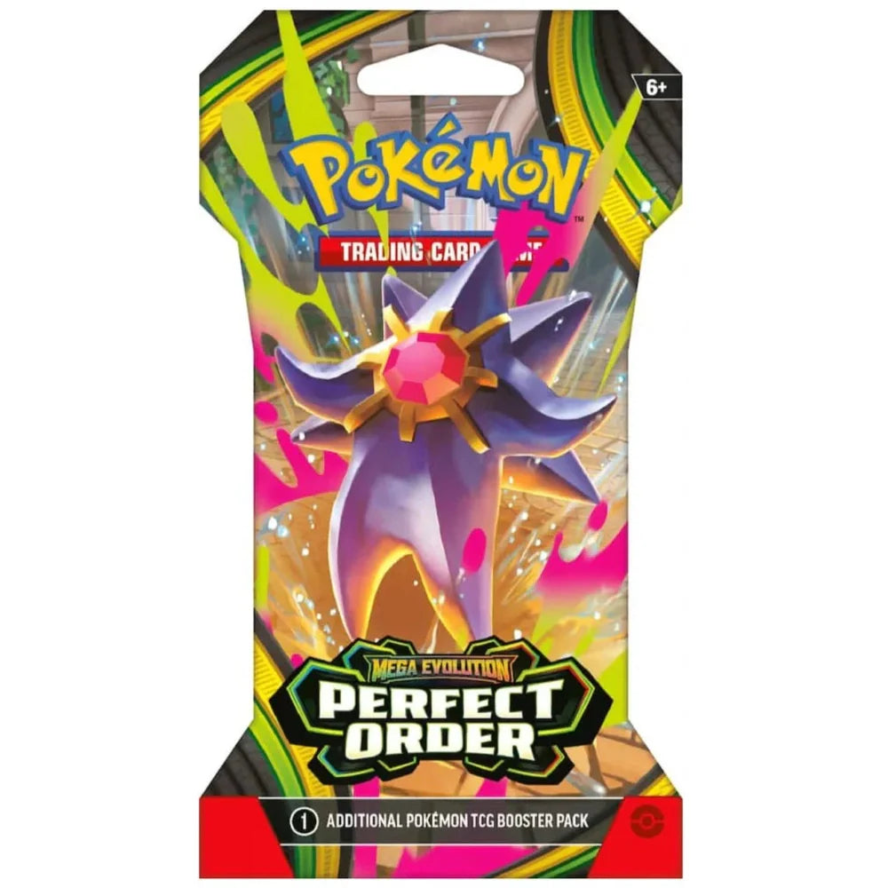 Perfect Order Sleeved Booster