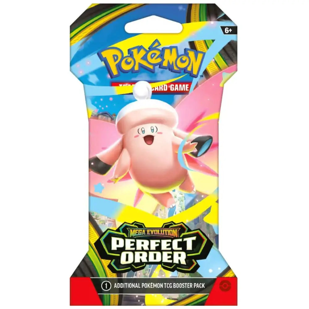 Perfect Order Sleeved Booster