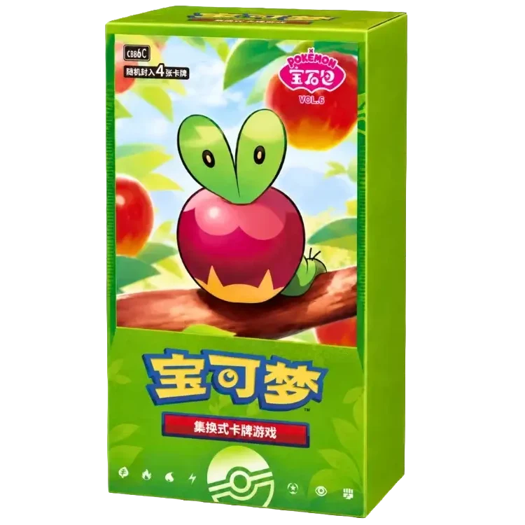 Pokémon Gem Pack Vol. 6