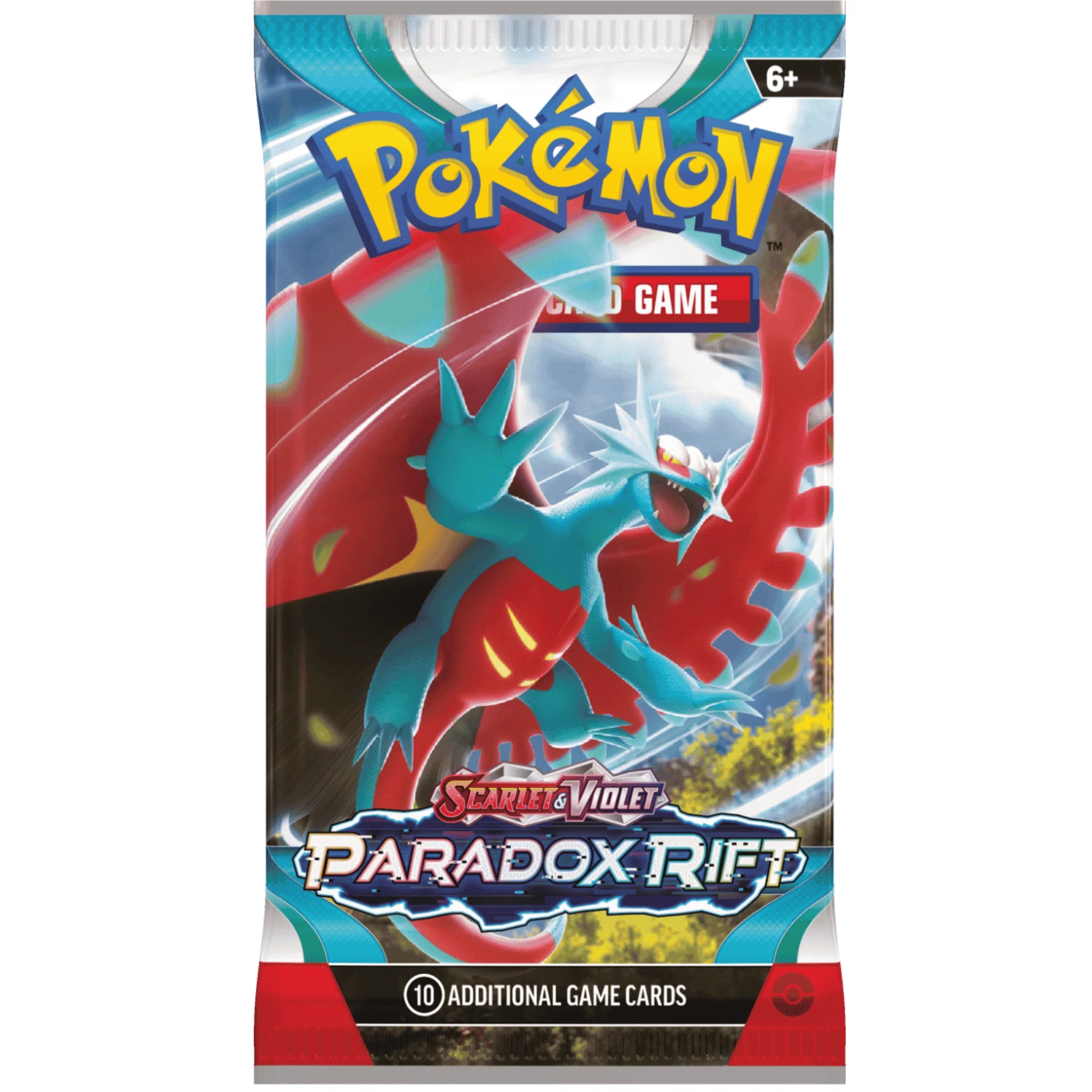 Paradox Rift Booster Pakke