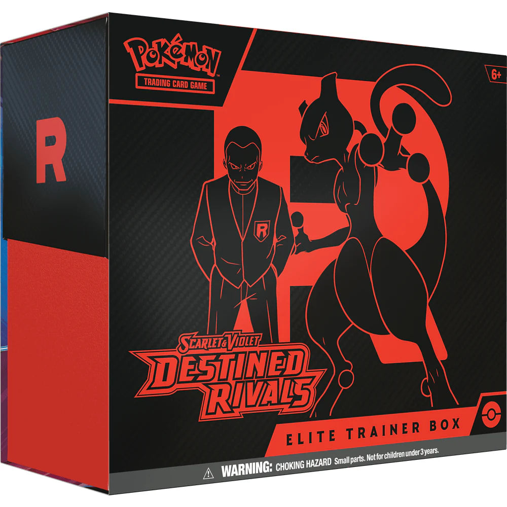 Destined Rivals Elite Trainer Box