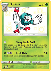 Dartrix - SV002/SV122