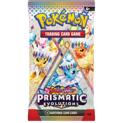 Prismatic Evolutions Booster Pakke