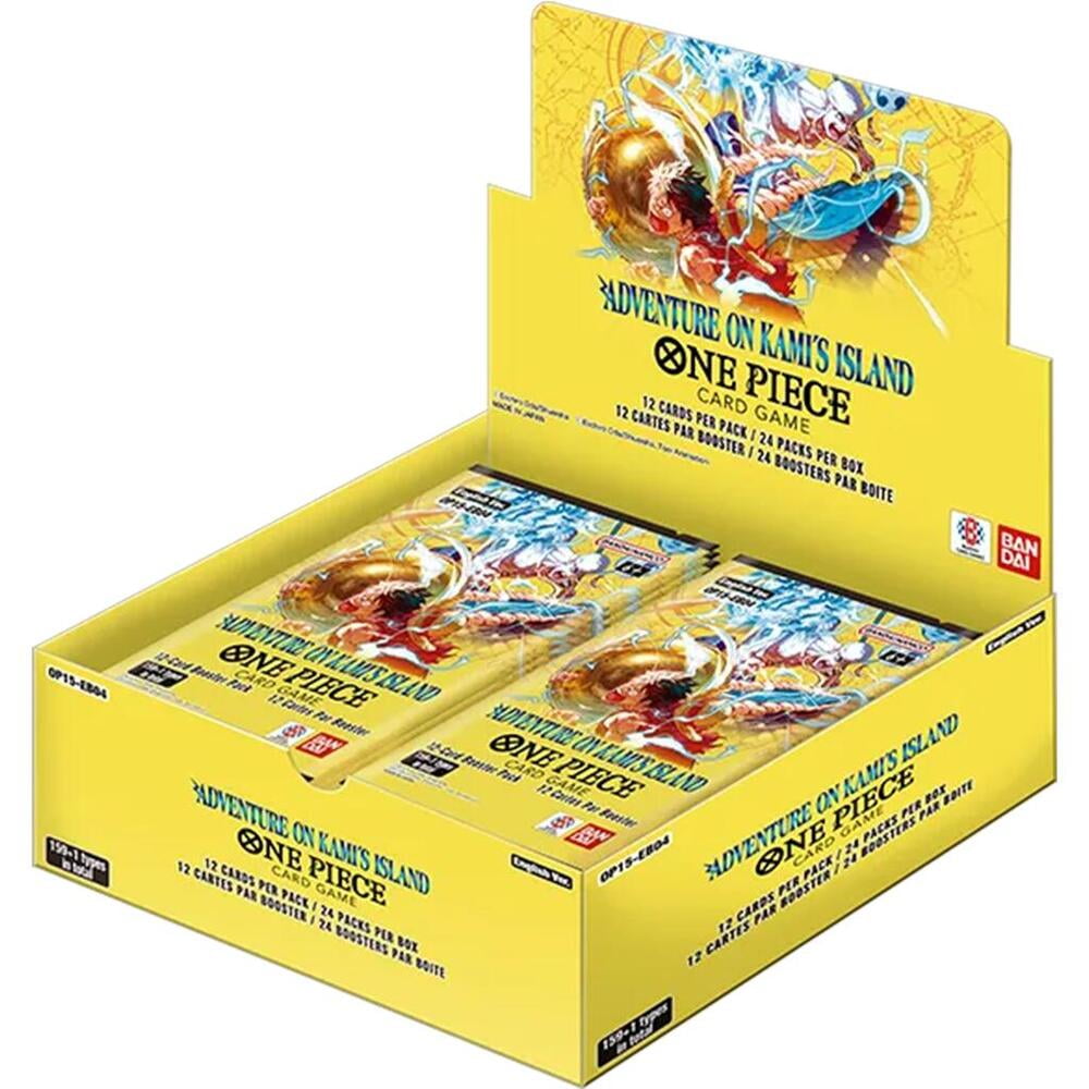 Adventure On Kami's Island Booster Box OP-15