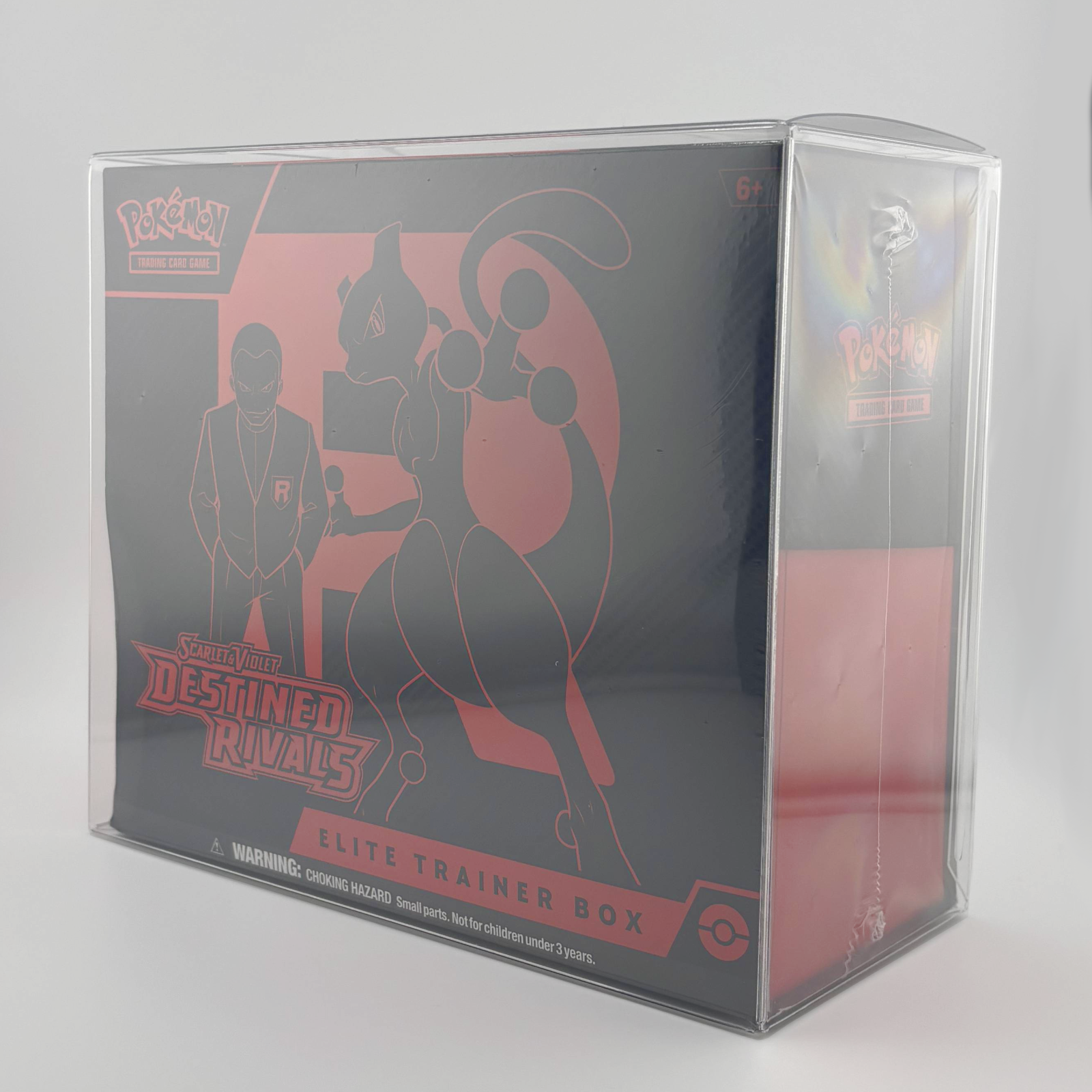 Elite Trainer Box Protector x5
