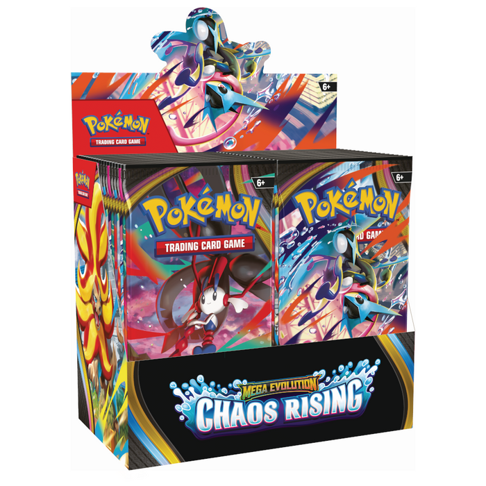 Pokémon boosterbokser