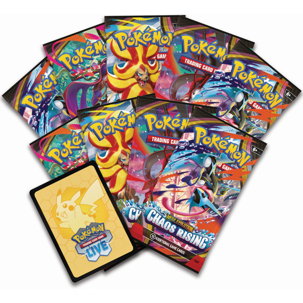 Chaos Rising Elite Trainer Box