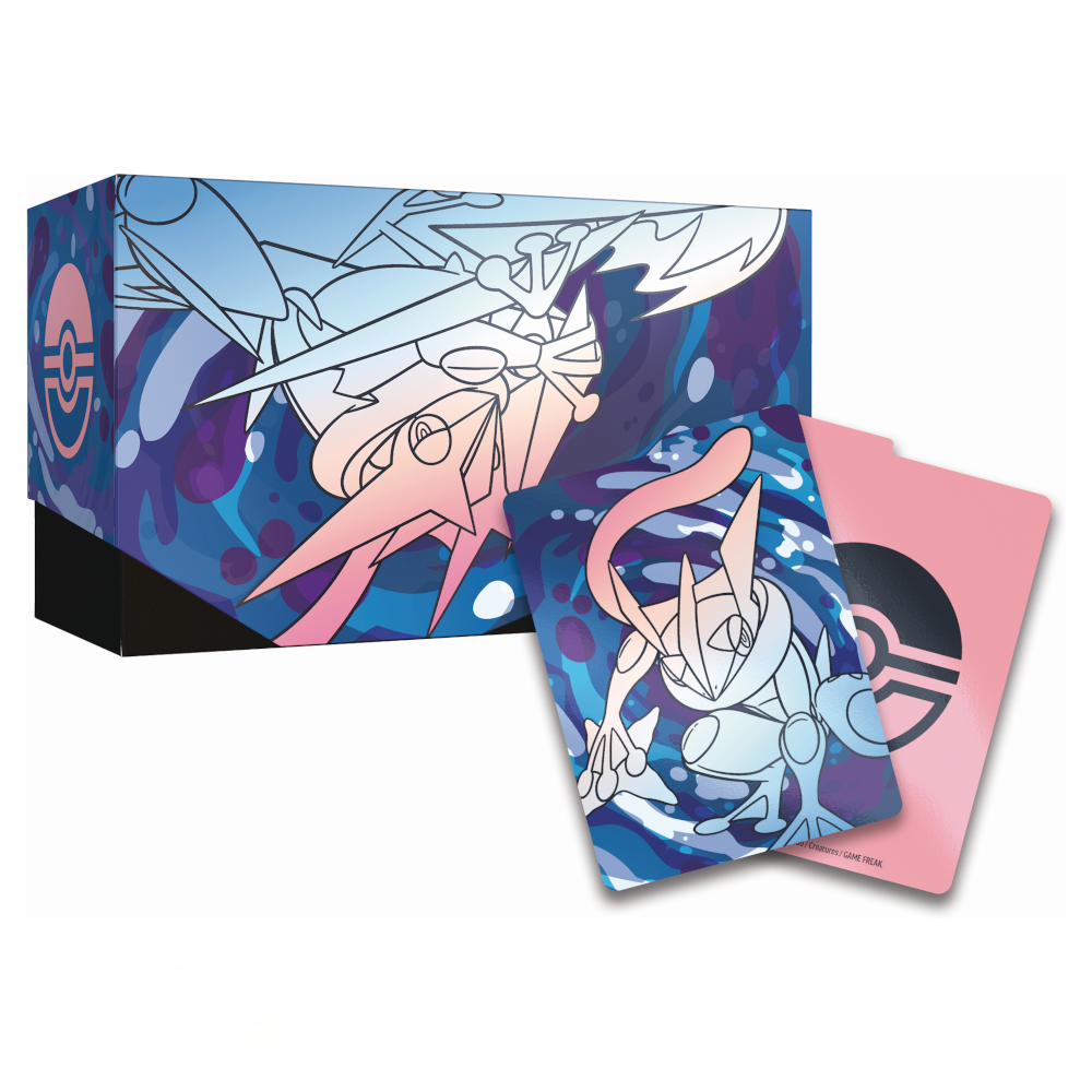 Chaos Rising Elite Trainer Box