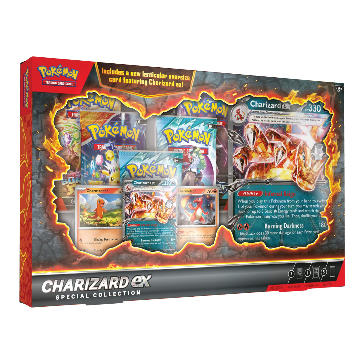 Charizard Special Collection