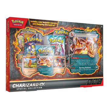 Engelske Pokémon-produkter