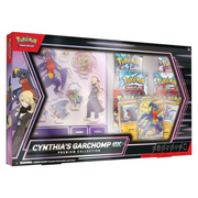 Cynthia's Garchomp Premium Collection