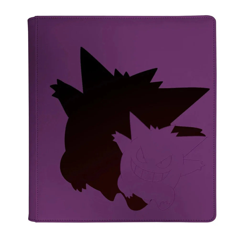 Elite Series Gengar 12-Pocket Zippered Album