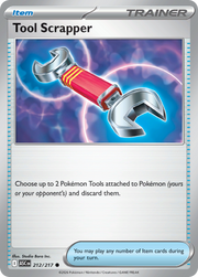 Tool Scrapper - 212/217