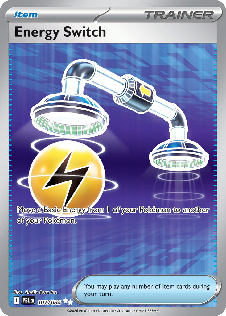 Energy Switch - 107/084