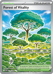 Forest of Vitality - 109/088