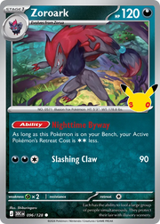 Zoroark - 096/128