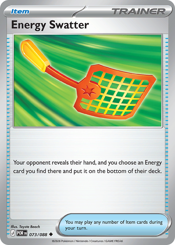 Energy Swatter - 073/088