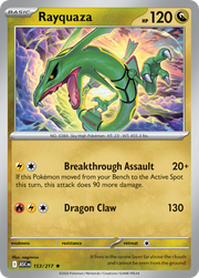 Rayquaza - 153/217