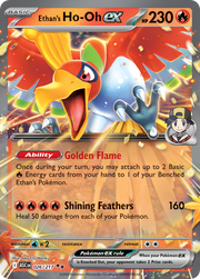 Ethan's Ho-Oh ex - 026/217