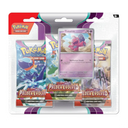 Paldea Evolved 3-Pack Blister