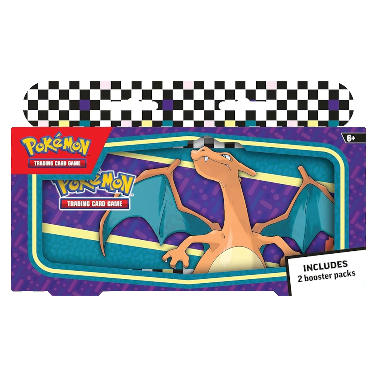 Charizard Pencil Tin