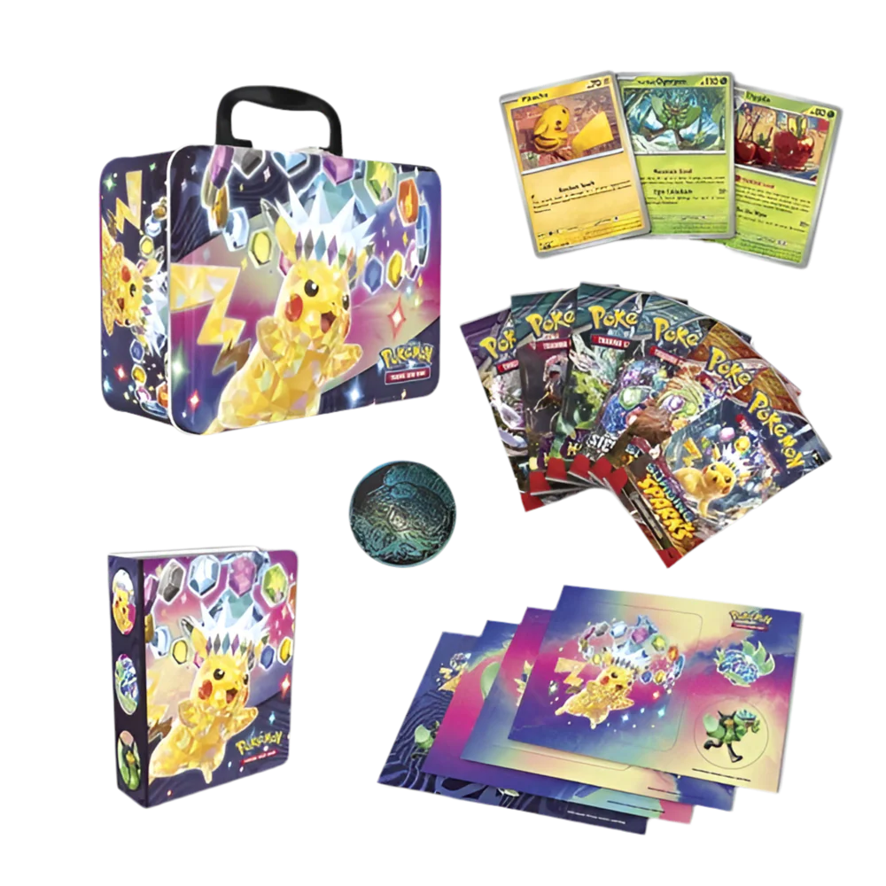 Collector’s Chest November 2024