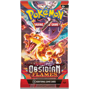 Obsidian Flames Booster Pakke