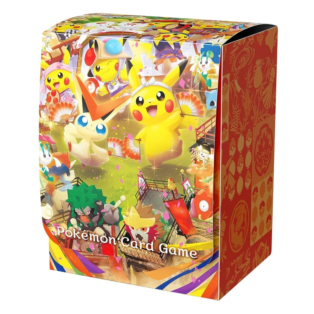Pokemon Center Tohoku Box