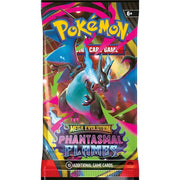 Phantasmal Flames Booster Pakke