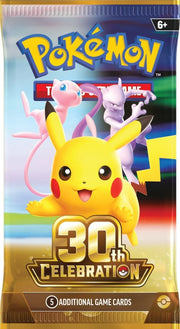 30th Celebration Booster Pakke Engelsk