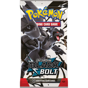 Black Bolt Booster Pakke