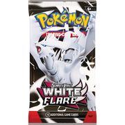 White Flare Booster Pakke