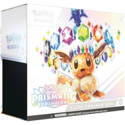 Prismatic Evolutions Elite Trainer Box