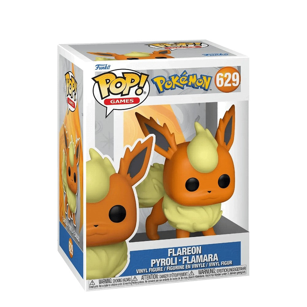 Funko POP Vinyl Pokémon Flareon