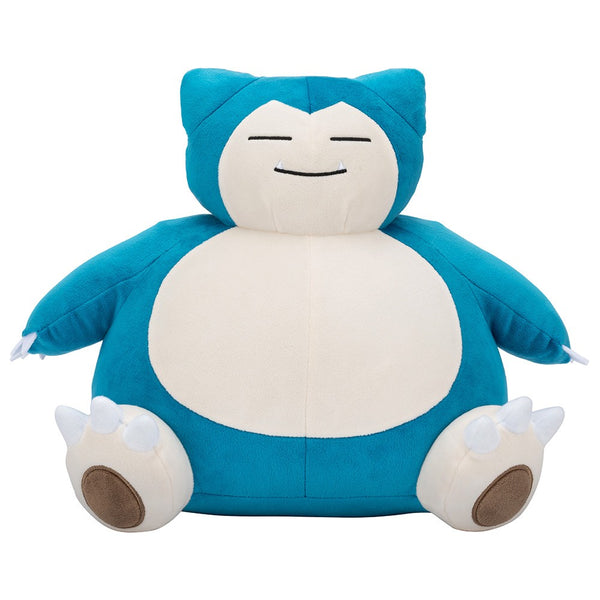 Pokémon Plush 30 cm Snorlax