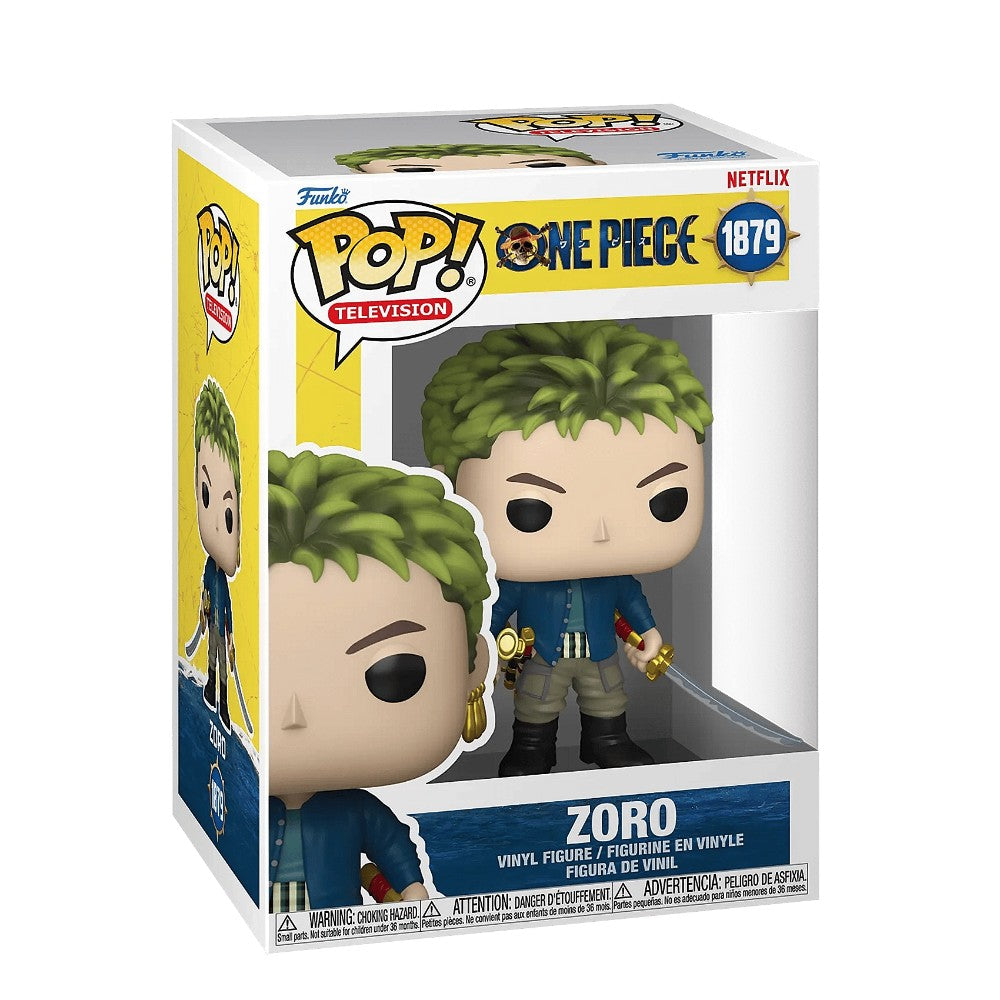 Funko POP Vinyl One Piece S1 Zoro