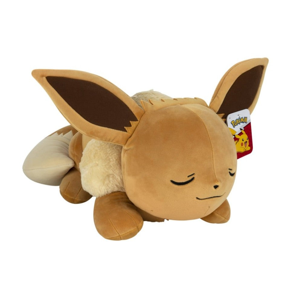 Pokémon Sleeping Plush Eevee