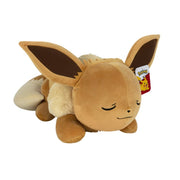 Pokémon Sleeping Plush Eevee