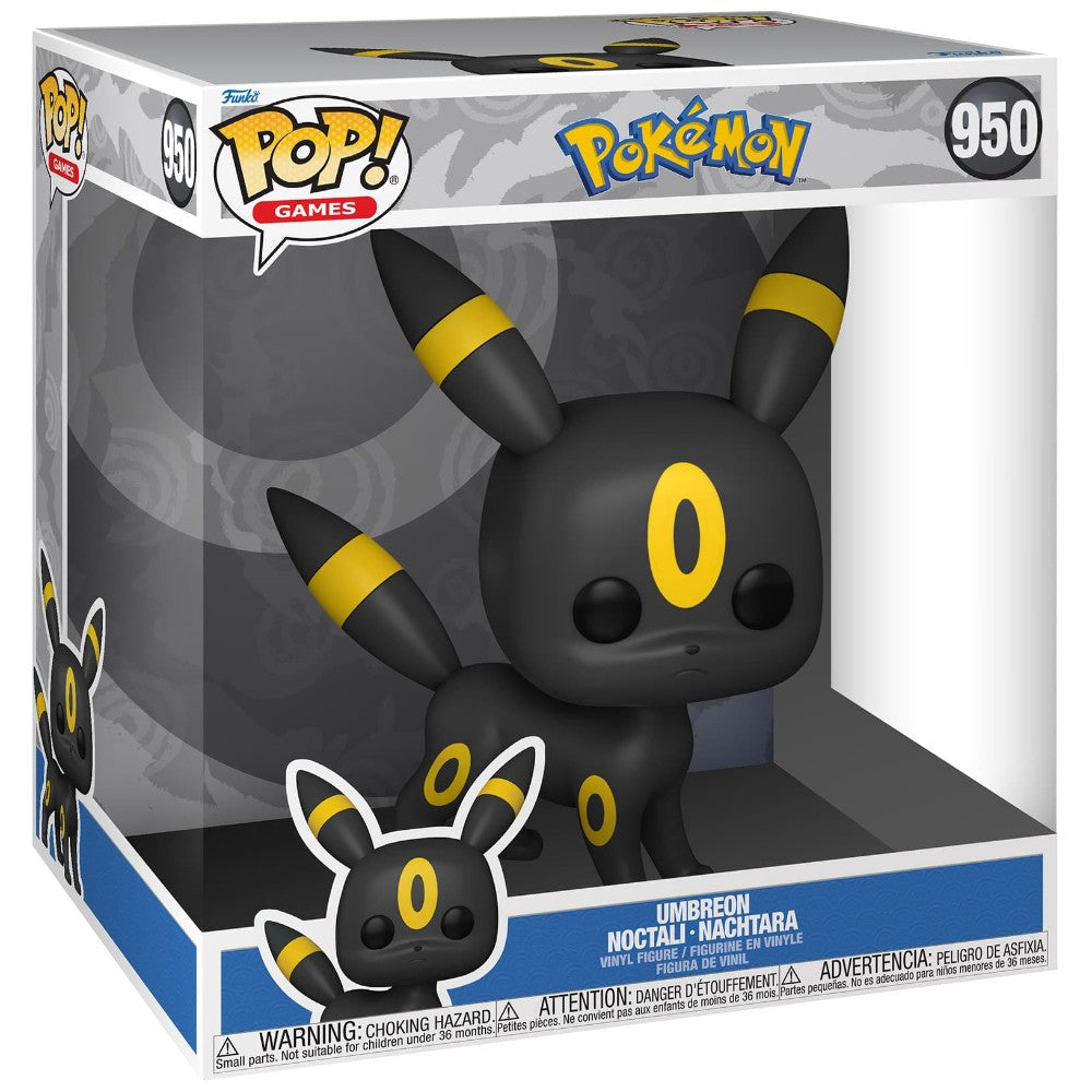 Funko POP 10" Pokémon Umbreon