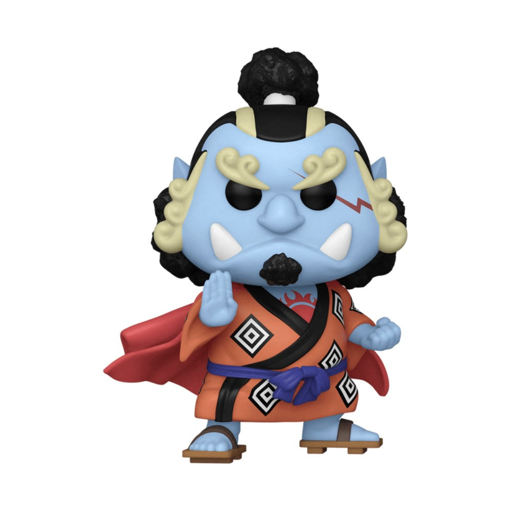Funko POP Vinyl One Piece Jinbe w/chase