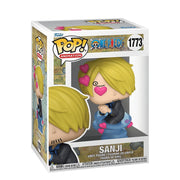 Funko POP Vinyl OP(Refresh)- Sanji